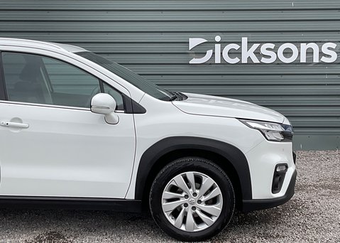 Suzuki S-Cross MOTION 5