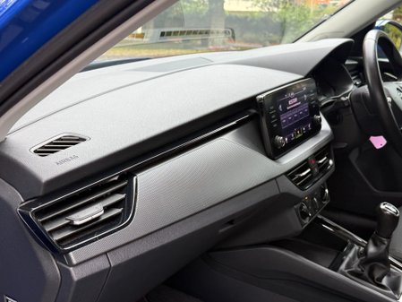 Skoda Kamiq SE TSI 48