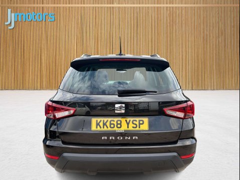 SEAT Arona 1.0 TSI GPF SE Technology SUV 5dr Petrol DSG Euro 6 (s/s) (115 ps) 12