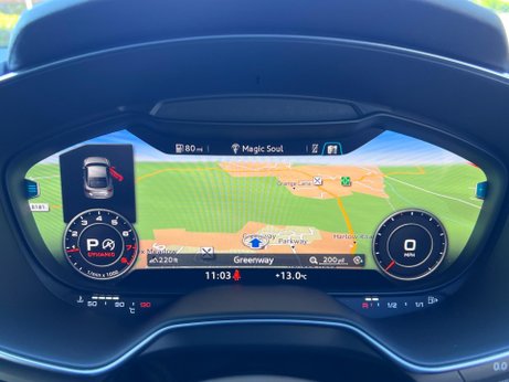 Audi TT 2.0 TFSI Sport S Tronic quattro Euro 6 (s/s) 3dr 74