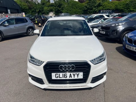 Audi A1 1.4 TFSI S line Euro 6 (s/s) 3dr 2