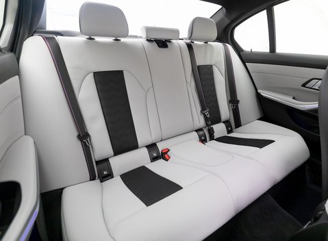 BMW M3 Competition xDrive 13