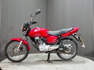 Honda CG 2007 ONLY 11K RUNNING PROJECT BIKE 125CC ICONIC LEARNER 4
