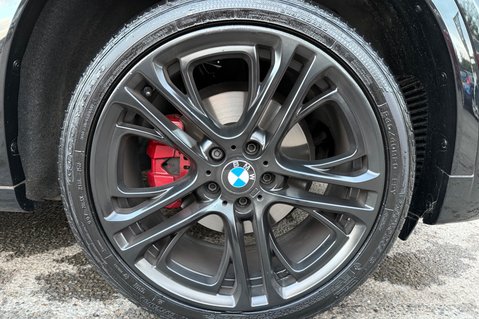 BMW X4 XDRIVE20D M SPORT -PLUS PK-PRO NAV-HUD-H/K-CAMERA-HIGHBEAM -£10K OPTIONS 51