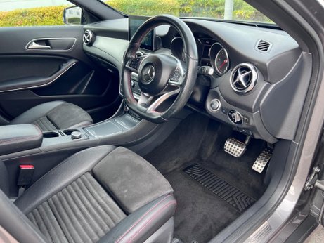 Mercedes-Benz GLA 2.1 GLA220d AMG Line 7G-DCT 4MATIC Euro 6 (s/s) 5dr 74