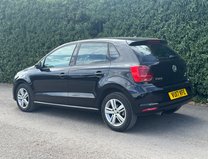 Volkswagen Polo 1.2 TSI BlueMotion Tech Match Hatchback 5dr Petrol DSG Euro 6 (s/s) (90 ps) 33