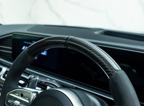 Mercedes-Benz GLS 63 Night Edition Executive 23