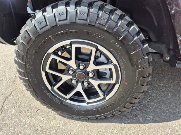 Jeep Wrangler RUBICON UNLIMITED 9
