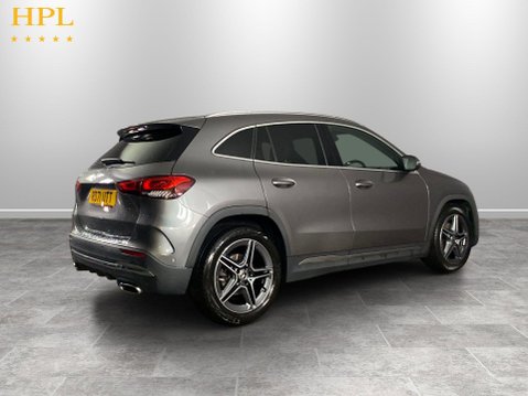 Mercedes-Benz GLA 1.3 GLA200 AMG Line (Executive) SUV 5dr Petrol 7G-DCT Euro 6 (s/s) (163 ps) 7