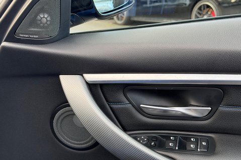 BMW 3 Series 330D XDRIVE M SPORT SHADOW EDITION TOURING - REVERSE CAMERA -PRO NAV -H/K 34