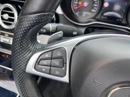 Mercedes-Benz C Class 2.1 C250d AMG Line (Premium Plus) Cabriolet G-Tronic+ Euro 6 (s/s) 2dr 38