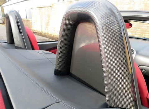 Alfa Romeo 8C Spider 5