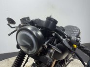 Mutt Sabbath 2021 4K GOOD RUNNING LIGHT PROJECT BIKE 250CC MODERN RETRO 29