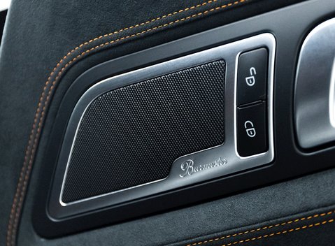 Mercedes-Benz Amg GT GT Black Series 18