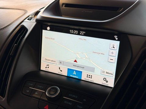 Ford Kuga 2.0 TDCi Vignale Powershift AWD Euro 6 (s/s) 5dr 15