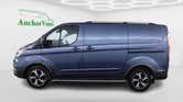 Ford Transit Custom AUTO SWB L1H1 Low Roof 300 Air Con Alloys Sensors Cam EURO 6 NO VAT 7