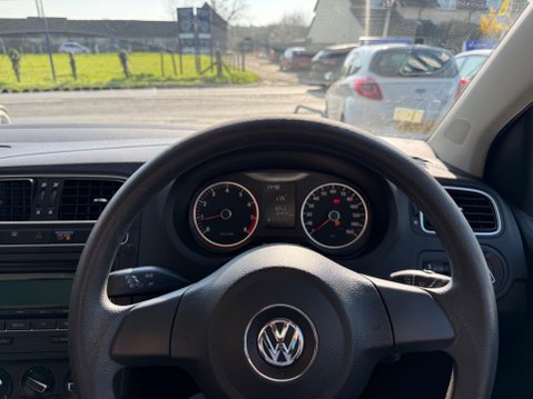 Volkswagen Polo 1.2 Moda Euro 5 5dr 11