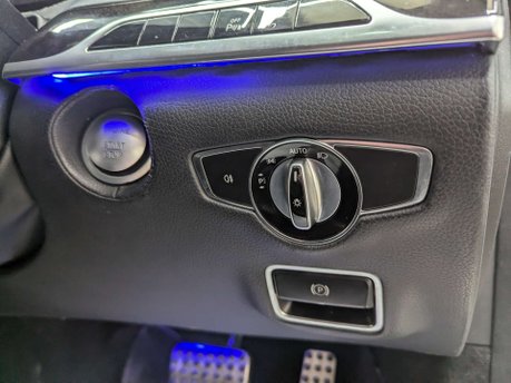 Mercedes-Benz S Class 3.0 S350 L AMG Line Executive Bluetec Auto 4dr 81