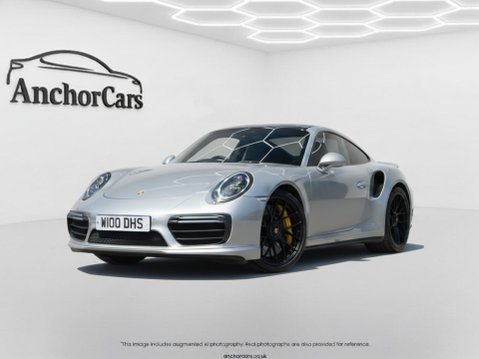 Porsche 911 3.8T 991 Turbo S Coupe 2dr Petrol PDK 4WD Euro 6 (s/s) (580 ps) 1