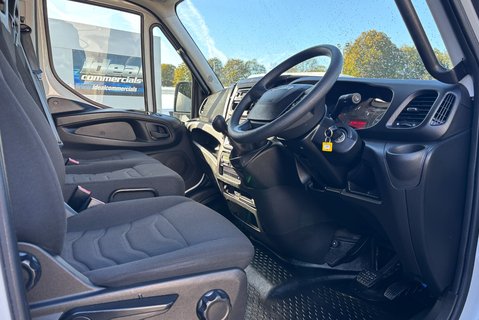 Iveco Daily 65C17 H/D 4100wb Panel Van - Air Con - Direct from the MOD 17