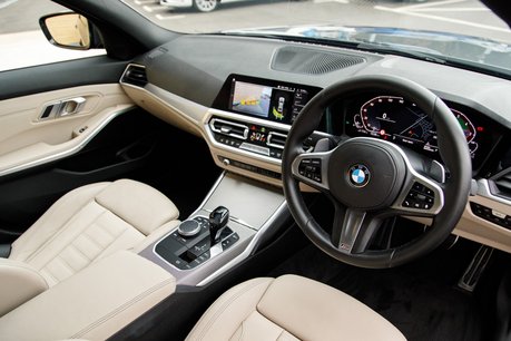 BMW 3 Series 330E M SPORT PHEV