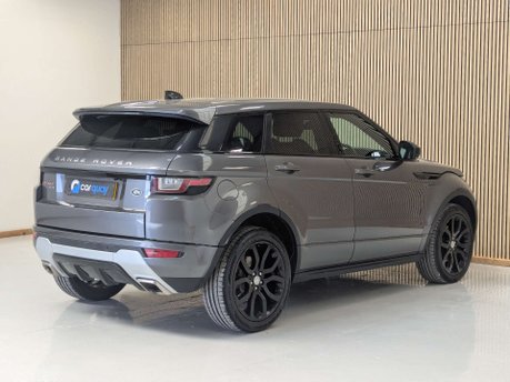 Land Rover Range Rover Evoque 2.0 Range Rover Evoque HSE Dynamic TD4 Auto 4WD 5dr 21