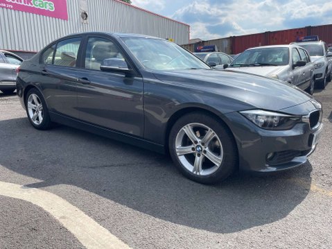 BMW 3 Series 1.6 316i SE Auto 4dr 1