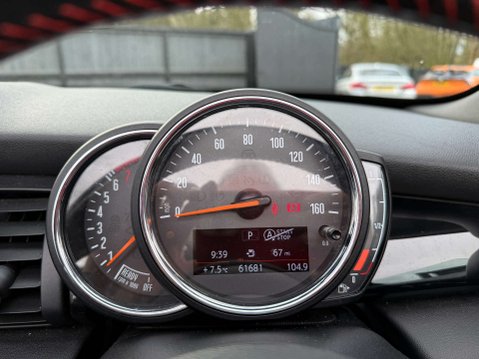 Mini Convertible 2.0 Cooper S Auto 2dr 81