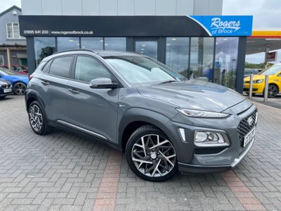 Hyundai KONA 1.6 h GDI PREMIUM AUTO PETROL HYBRID