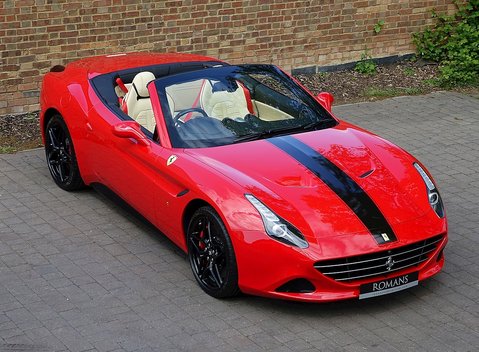 Ferrari California T 3