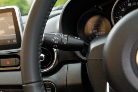 Fiat 124 Spider 1.4 Multiair S-DESIGN 17