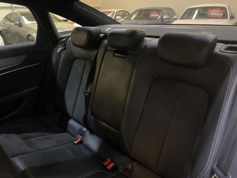 Audi A6 2.0 TDI 40 S line S Tronic Euro 6 (s/s) 4dr 14