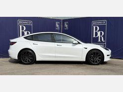 Tesla Model 3 Saloon 4dr Electric Auto RWD (241 bhp) 3