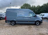 Mercedes-Benz Sprinter AUTO MWB L2H2 High Roof 315 Pro Air Con Camera EURO 6 5