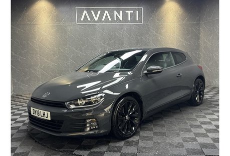 Volkswagen Scirocco 2.0 TSI GT Hatchback 3dr Petrol Manual Euro 6 (s/s) (180 ps)