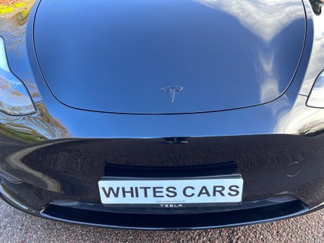 Tesla Model Y (Dual Motor) Long Range Auto 4WDE 5dr 62