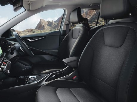 Image of Niro interior