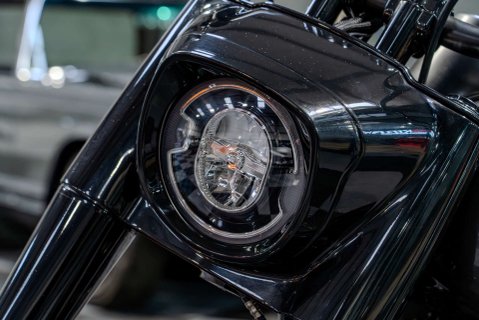 Harley-Davidson Softail Fat Boy Special One Off Full Custom 2