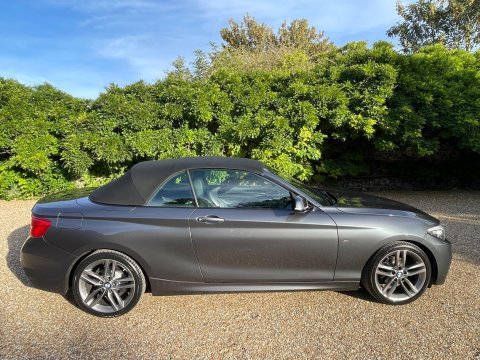 BMW 2 Series 2.0 218d M Sport Convertible 2dr Diesel Manual Euro 6 (s/s) (150 ps) 29
