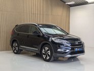 Honda CR-V 2.0 CR-V EX i-VTec 4WD 5dr 7