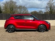 Suzuki Swift SPORT BOOSTERJET MHEV 5