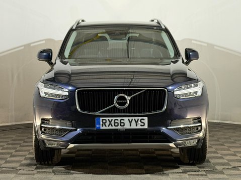 Volvo XC90 D5 POWERPULSE MOMENTUM AWD 2