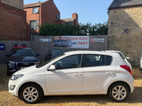 Hyundai i20 1.2 Active Euro 5 5dr 2
