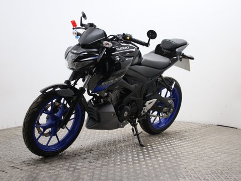 Suzuki GSX-S125 GSXS 125 RLXM3 6