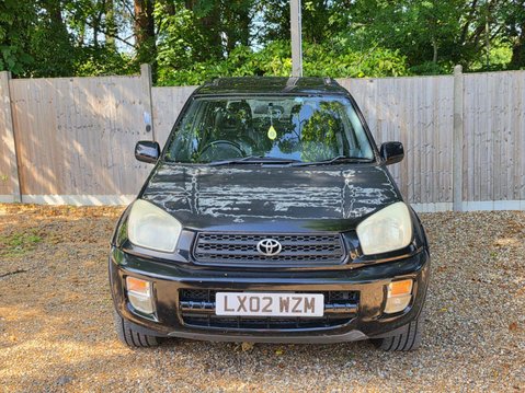 Toyota Rav4 2.0 VVT-i VX 4WD 5dr 17