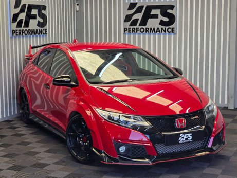 Honda Civic 2.0 i-VTEC Type R GT Hatchback 5dr Petrol Manual Euro 6 (s/s) (310 ps) 45