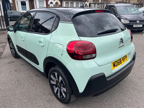 Citroen C3 1.2 PureTech GPF Flair Euro 6 (s/s) 5dr 4