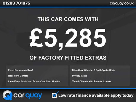 Jaguar F-Pace 2.0 F-Pace R-Sport AWD D 4WD 5dr 19