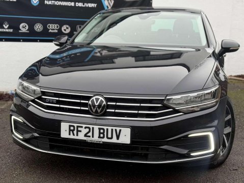 Volkswagen Passat 1.4 TSI 13kWh GTE DSG Euro 6 (s/s) 4dr 6