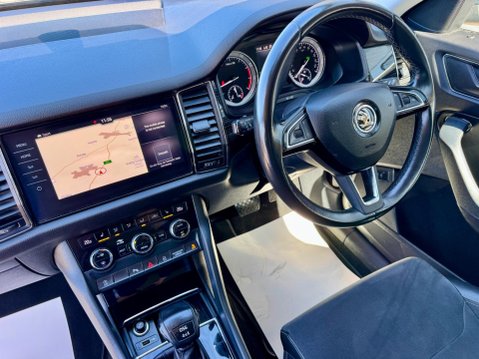 Skoda Kodiaq 2.0 TSI SE L DSG 4WD Euro 6 (s/s) 5dr (7 Seat) 13